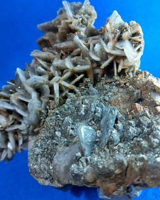 Barite e  marcassite Sardegna 
