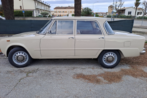 Alfa romeo giulia 1600 s
