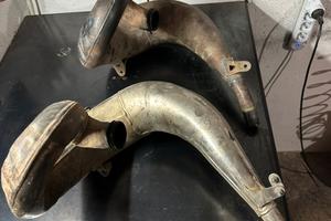 Pancia marmitta ktm 300