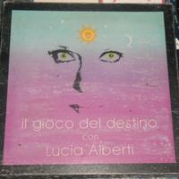 il Gioco del Destino,vintage game 80 Lucia Alberti