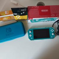 Nintendo switch lite