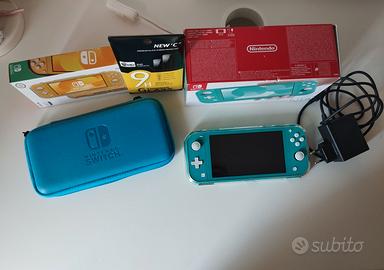 Nintendo switch lite