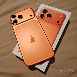 IPHONE 17 PRO 256GB 🟠 NUOVO