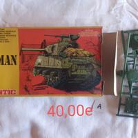 Scatola Soldatini ATLANTIC 613