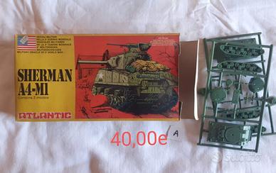 Scatola Soldatini ATLANTIC 613