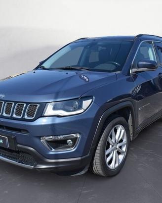 Jeep Compass 1.6 MJet II 88kW Limited