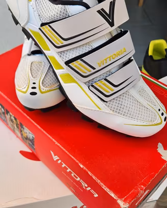 Scarpe MTB Vittoria Trail nuove EU 41