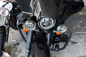 Suzuki intruder C1500 T