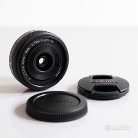 Panasonic Lumix G 14 mm f/2.5 ASPH