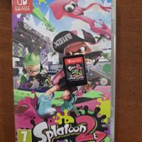 Splatoon 2 Nintendo Switch