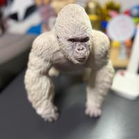 Idea natale - gorilla gigante