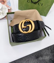 Cintura da uomo Gucci