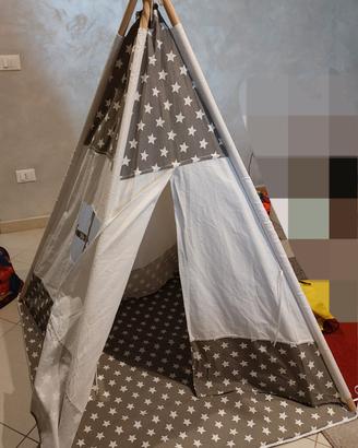 tenda indiani