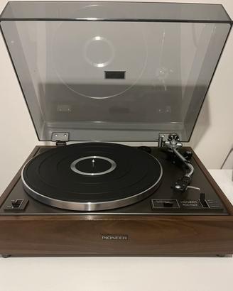 Giradischi pioneer pl 12d