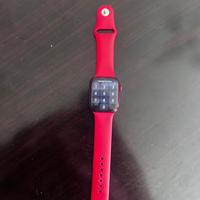 Apple Watch Serie 7 (GPS) Cassa 45 mm in alluminio