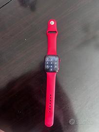 Apple Watch Serie 7 (GPS) Cassa 45 mm in alluminio