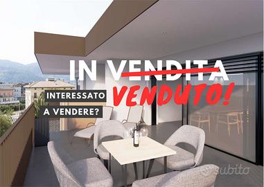 ATTICO DUE STANZE IN CENTRO STORICO