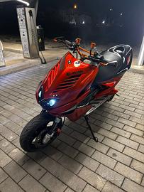 Yamaha aerox