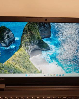 Computer Portatile 16.1 Lenovo i3 Windows 11 SSD
