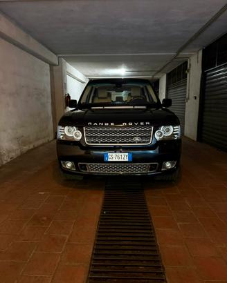 Range rover vogue 4.4 v8