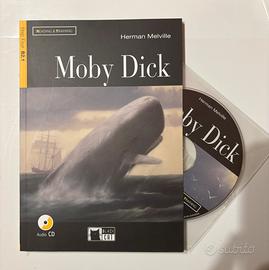 Libro “Moby Dick”, Herman Melville