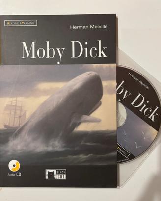 Libro “Moby Dick”, Herman Melville