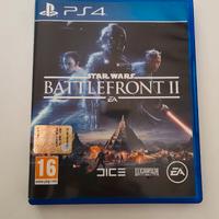 STAR WARS Battlefront II - PS4