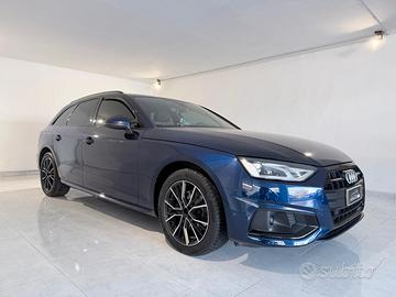 AUDI A4 AVANT 2021 35 TDI 2.0 DIESEL 163 CV FULL