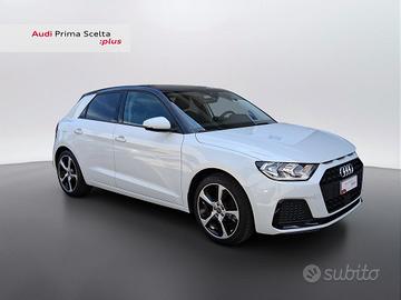 Audi A1 Sportback 35 1.5 tfsi Advanced