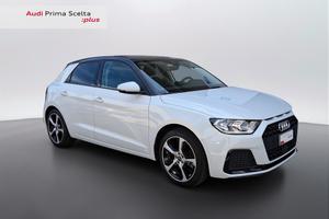 Audi A1 Sportback 35 1.5 tfsi Advanced
