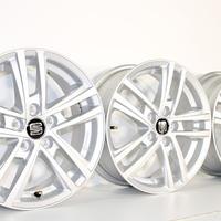 Cerchi Originali SEAT IBIZA + Spedizione Gratis
