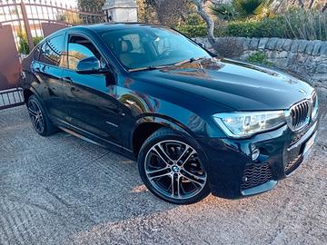 Bmw X4 xDrive20d Msport