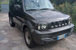 SUZUKY JIMNY 
