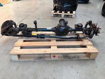 Assale ponte anteriore Dana 30 Jeep Wrangler Jk