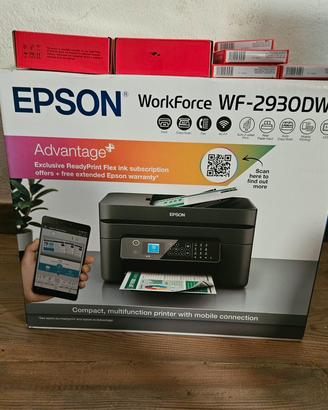 stampante epson WF-2930DWF