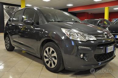 CITROEN C3 1.2 Exclusive**SOLO 78.000KM!!OK NEO