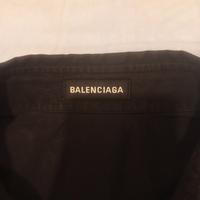 camicie Balenciaga 