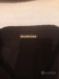 camicie Balenciaga 
