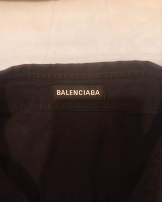 camicie Balenciaga 