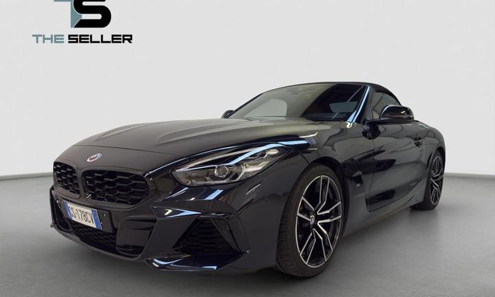 BMW Z4 M 40i*FORMULA S*