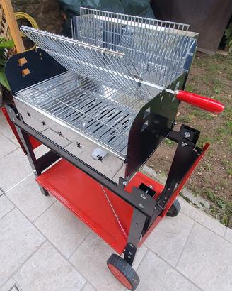 Barbecure Legna / Carbonella