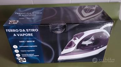 Ferro da stiro a vapore 