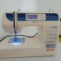 macchina da cucire e taglia e cuci