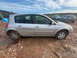 Megane 1.5 Diesel per neopatentati