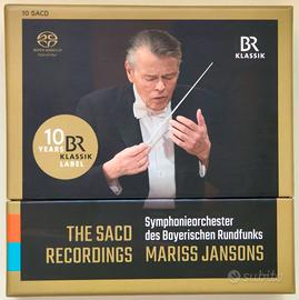 COFANETTO 10 SACD MARISS JANSONS