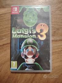 Luigi ' s Mansion 3 - GIOCO NINTENDO SWITCH