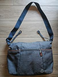 Borsa cambio Inglesina Trilogy – Jeans / Blu