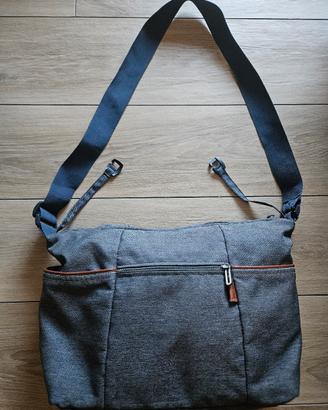 Borsa cambio Inglesina Trilogy – Jeans / Blu
