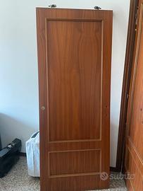 Porta scorrevole esterna