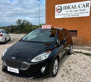 Ford Fiesta 1.5 EcoBlue 5 porte Vignale